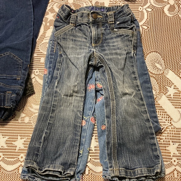 24 month - 2T Toddler Jeans - Picture 5 of 7